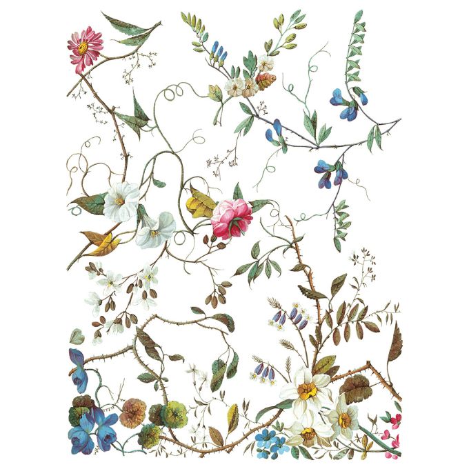 Lost Garden Transfer by IOD