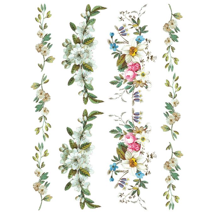 Lost Garden Transfer by IOD