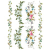 Lost Garden Transfer by IOD available at Rustic Ranch Furniture and Decor.