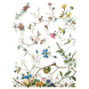 Lost Garden Transfer by IOD available at Rustic Ranch Furniture and Decor.