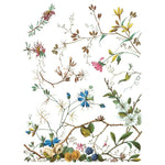 Lost Garden Transfer by IOD available at Rustic Ranch Furniture and Decor.
