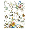 Lost Garden Transfer by IOD available at Rustic Ranch Furniture and Decor.
