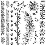 Flora & Vine Stamp by IOD
