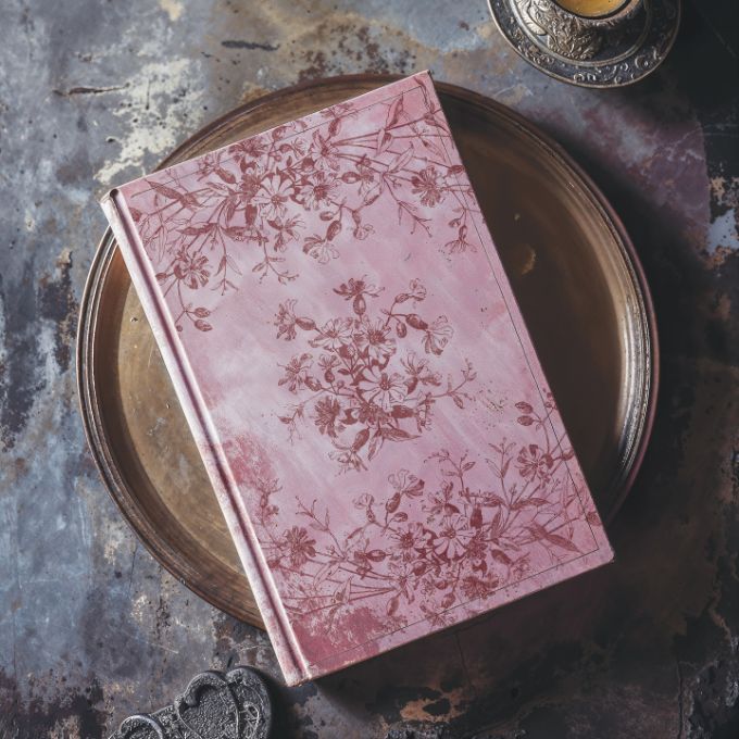 Flora & Vine Stamp by IOD