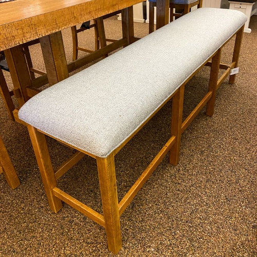 Havonplane Counter Height Bench available at Rustic Ranch Furniture and Decor.