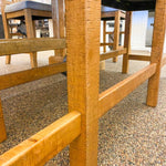 Havonplane Counter Height Bench available at Rustic Ranch Furniture and Decor.