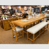 Havonplane Counter Height Dining Table available at Rustic Ranch Furniture and Decor.