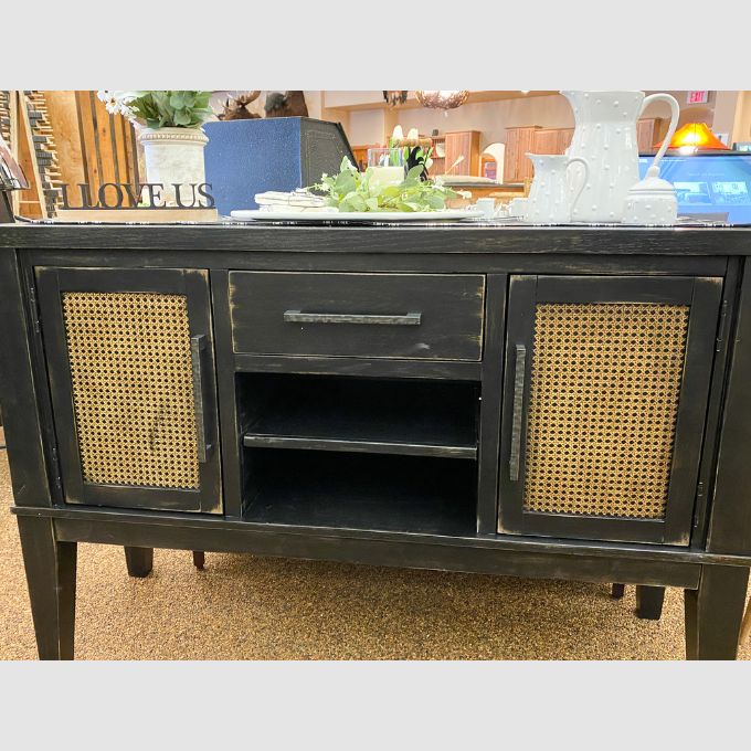 Galliden Server available at Rustic Ranch Furniture and Decor.