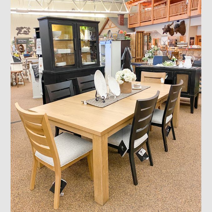 Galliden Buffet and Hutch Rustic Ranch Furniture and Decor Galliden Buffet and Hutch Rustic Ranch Furniture and Decor