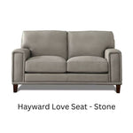 Hayward Love Seat available at Rustic Ranch Furniture and Decor.