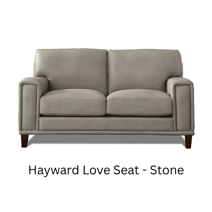 Hayward Love Seat available at Rustic Ranch Furniture and Decor.