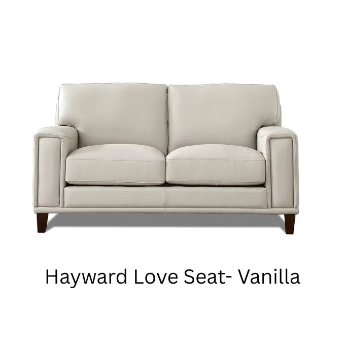 Hayward Love Seat available at Rustic Ranch Furniture and Decor.