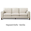 Hayward Sofa available at Rustic Ranch Furniture and Decor.