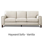 Hayward Sofa available at Rustic Ranch Furniture and Decor.