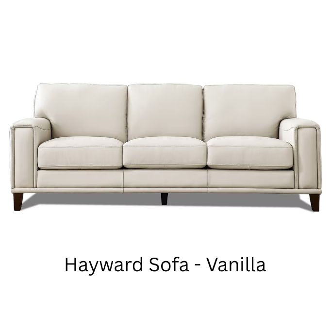 Hayward Sofa available at Rustic Ranch Furniture and Decor.