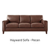 Hayward Sofa available at Rustic Ranch Furniture and Decor.