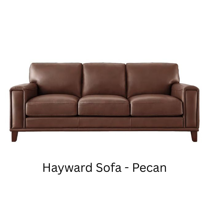 Hayward Sofa available at Rustic Ranch Furniture and Decor.