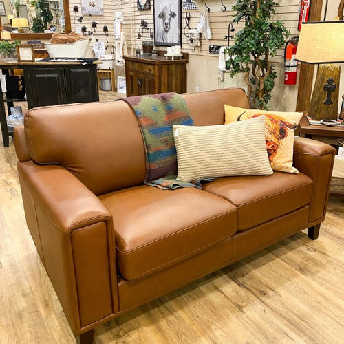 Hayward Love Seat available at Rustic Ranch Furniture and Decor.