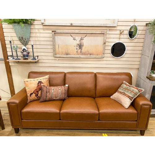 Hayward Sofa available at Rustic Ranch Furniture and Decor.