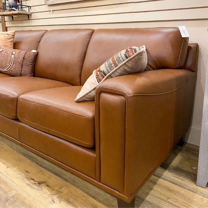 Hayward Sofa available at Rustic Ranch Furniture and Decor.