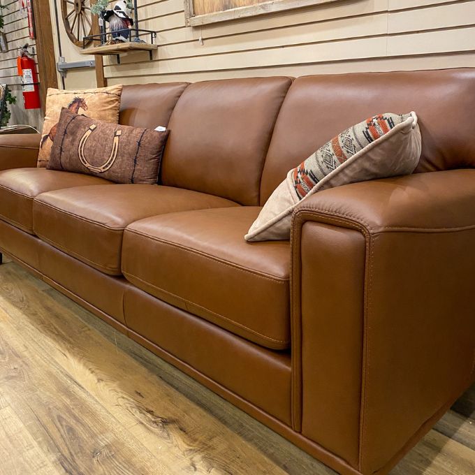 Hayward Sofa available at Rustic Ranch Furniture and Decor.