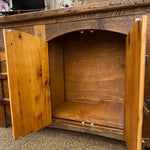 Heritage Laramie Sideboard available at  Rustic Ranch Furniture and Decor.