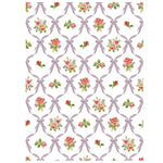 Ditsy Bloom Paint Inlay by IOD - Limited Edition