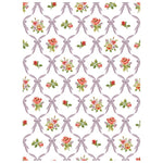 Ditsy Bloom Paint Inlay by IOD - Limited Edition