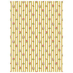 Ditsy Bloom Paint Inlay by IOD - Limited Edition