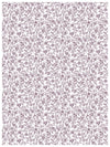 Ditsy Bloom Paint Inlay by IOD - Limited Edition