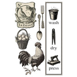 Home Sweet Home Transfer by IOD
