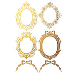 Petits Ornements Foil Transfer by IOD available at Rustic Ranch Furniture and Decor.