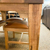 Tulum Rectangle Dining Table available at Rustic Ranch Furniture in Airdrie, Alberta.