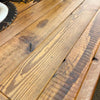 Windy Stables King Ranch Dining Table available at Rustic Ranch Furniture and Decor.