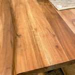 Restore Live Edge Dining Table available at Rustic Ranch Furniture and Deco