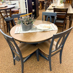 Landocken Dining Chair available at Rustic Ranch Furniture and Decor