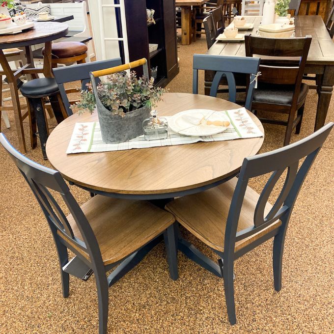 Landocken Dining Chair available at Rustic Ranch Furniture and Decor