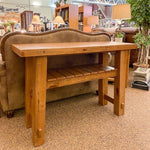 Mackifeld Sofa Table available at Rustic Ranch Furniture and Decor.