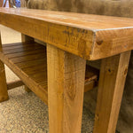 Mackifeld Sofa Table available at Rustic Ranch Furniture and Decor.