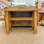 Mackifeld Sofa Table available at Rustic Ranch Furniture and Decor.