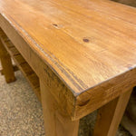 Mackifeld Sofa Table available at Rustic Ranch Furniture and Decor.