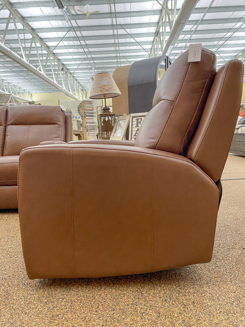 Muskoka Recliner Chair available at Rustic Ranch Furniture and Decor.
