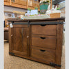 Parota TV Stand - Three Lengths available at Rustic Ranch Furniture in Airdrie, Alberta