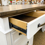 Pasadena Desk available at Rustic Ranch Furniture and Decor.