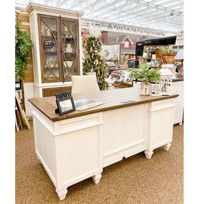 Pasadena Desk available at Rustic Ranch Furniture and Decor.