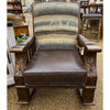 Pine Creek Rocker available at Rustic Ranch Furniture and Decor.