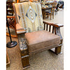 Pine Creek Rocker available at Rustic Ranch Furniture and Decor.