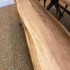 Restore Live Edge Bench available at Rustic Ranch Furniture in Airdrie, Alberta