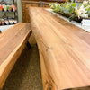 Restore Live Edge Dining Table available at Rustic Ranch Furniture and Decor.