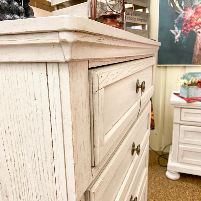 Robbinsdale Chest available at Rustic Ranch Furniture.